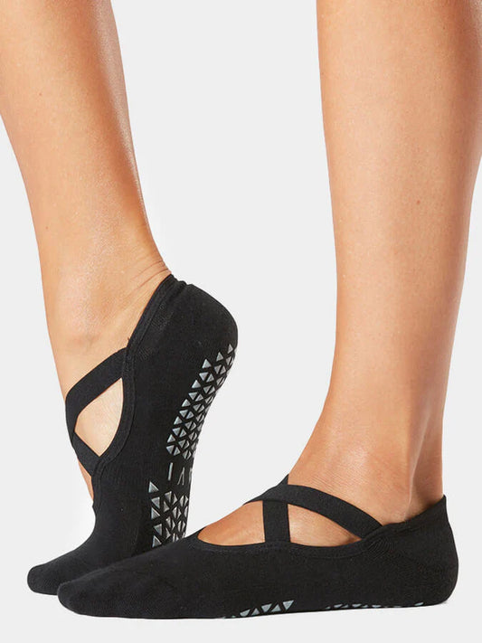 Non-Slip Yoga Socks - Full Grip